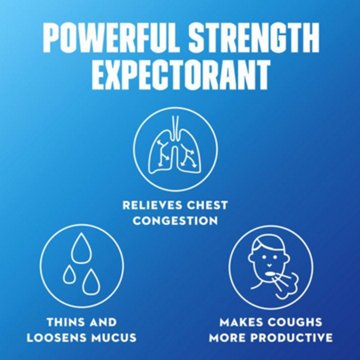Mucinex 12-Hour Chest Congestion Expectorant Tablets