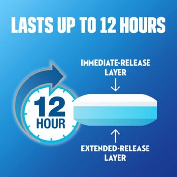 Mucinex 12-Hour Chest Congestion Expectorant Tablets, 20 ct