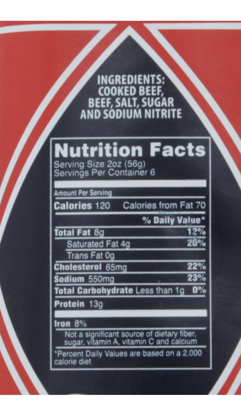 Exeter Corned Beef Shop Meat at HEB