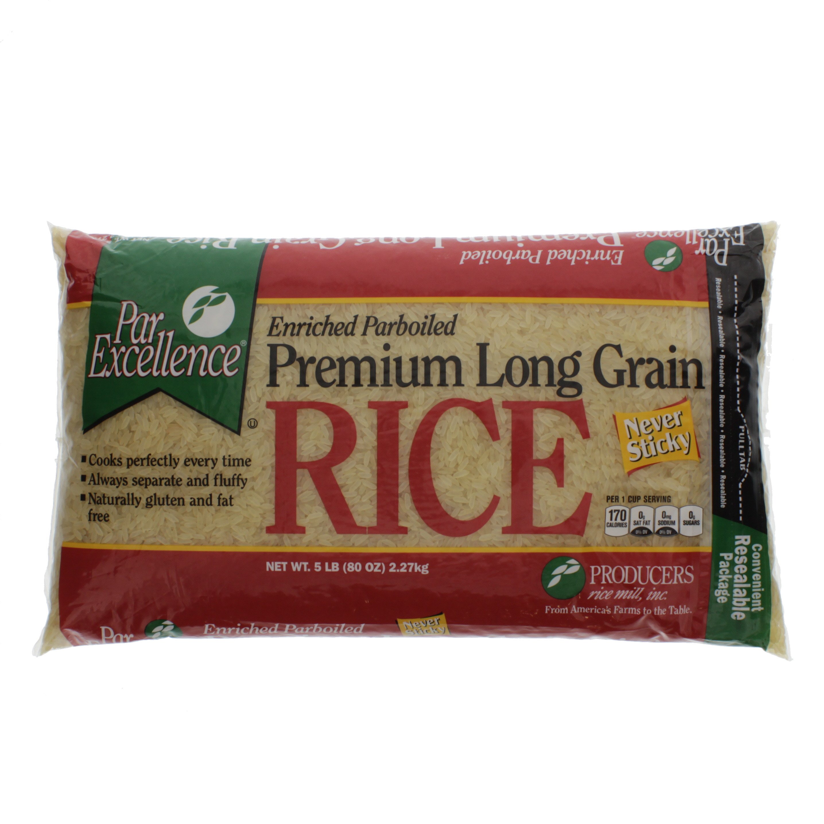Par Excellence Premium Long Grain Rice Shop Rice & grains at HEB