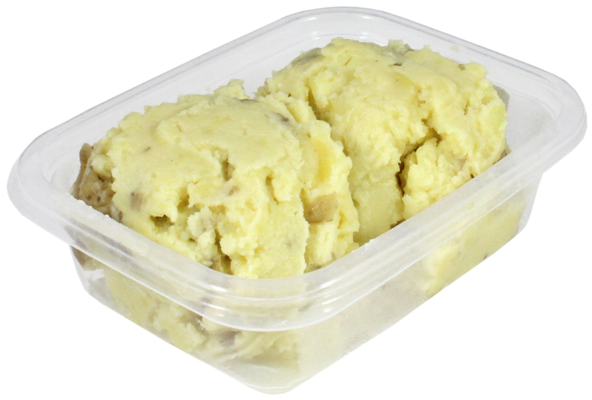 Central Market Garlic Yukon Gold Mashed Potatoes Shop Central Market