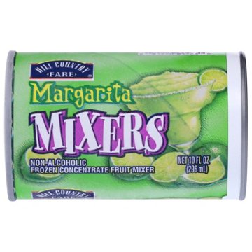 Hill Country Fare Frozen Margarita Mixers, 10 oz
