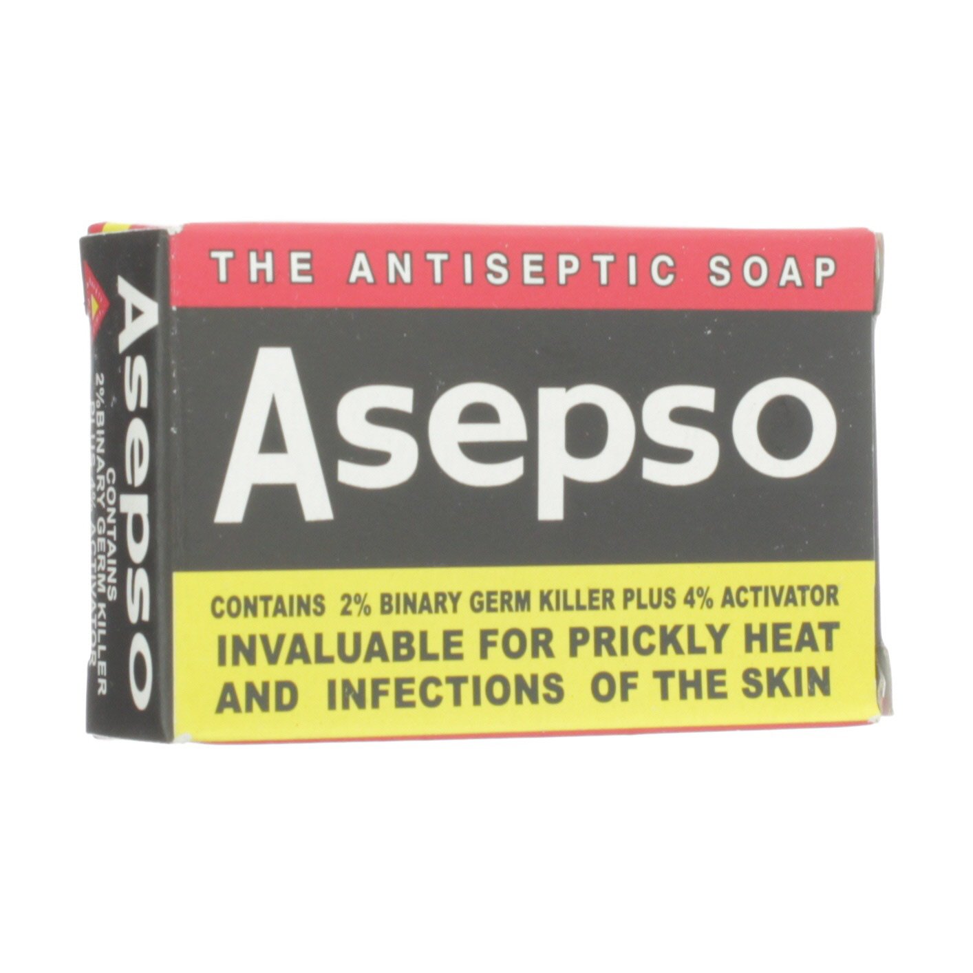 Asepso Antiseptic Soap Shop Cleansers & Soaps at HEB