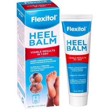 Flexitol Heel Balm, 2 oz
