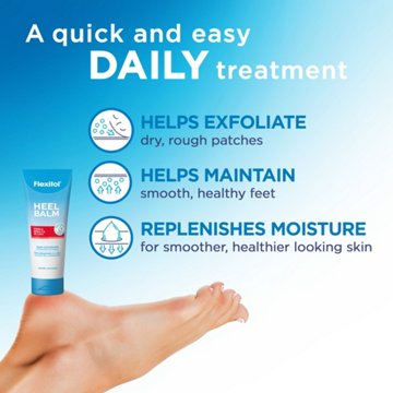 Flexitol Heel Balm, 2 oz