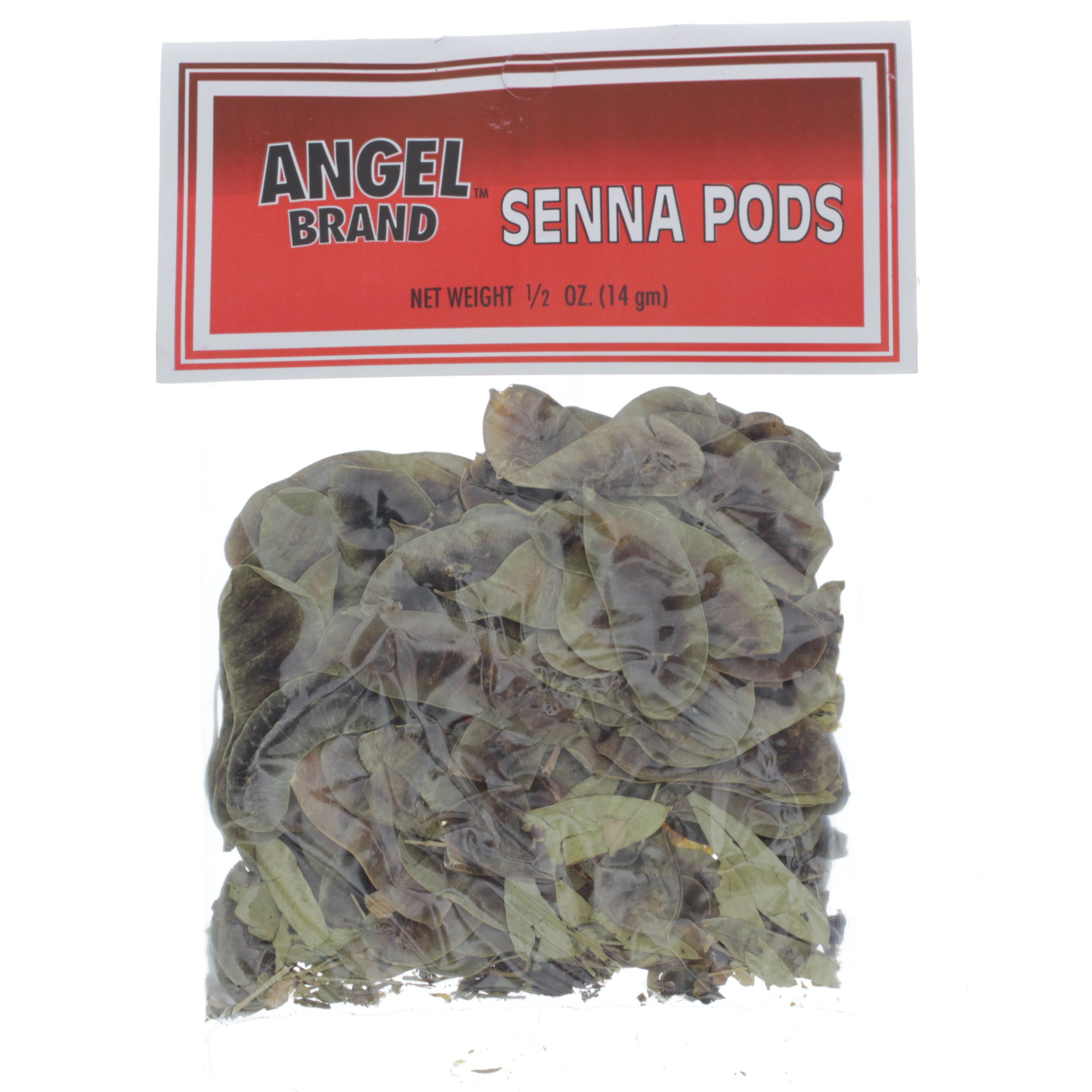 Angel Brand Senna Pods Shop Herbs & Spices at HEB
