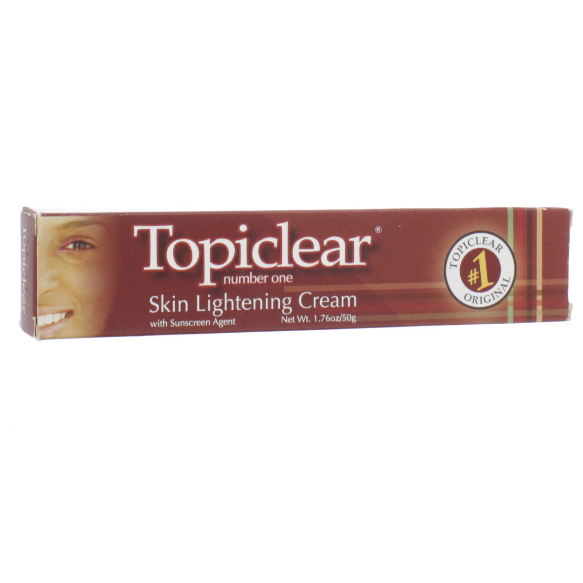 Topiclear Skin Lightening Cream with Sunscreen Shop Facial Masks