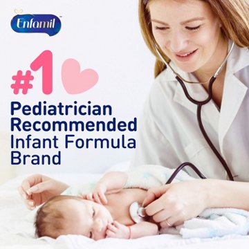 Enfamil A.R. Milk-Based Powder Infant Formula with Iron, 12.9 oz