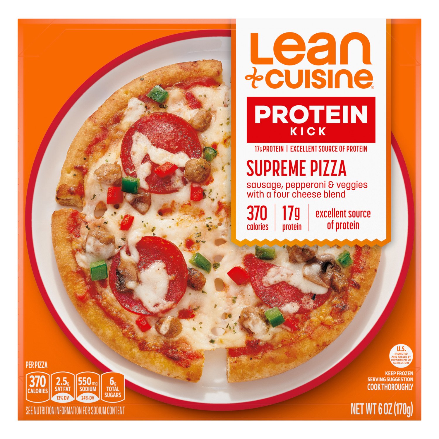 Lean Cuisine Deluxe Pizza Nutrition Facts Besto Blog