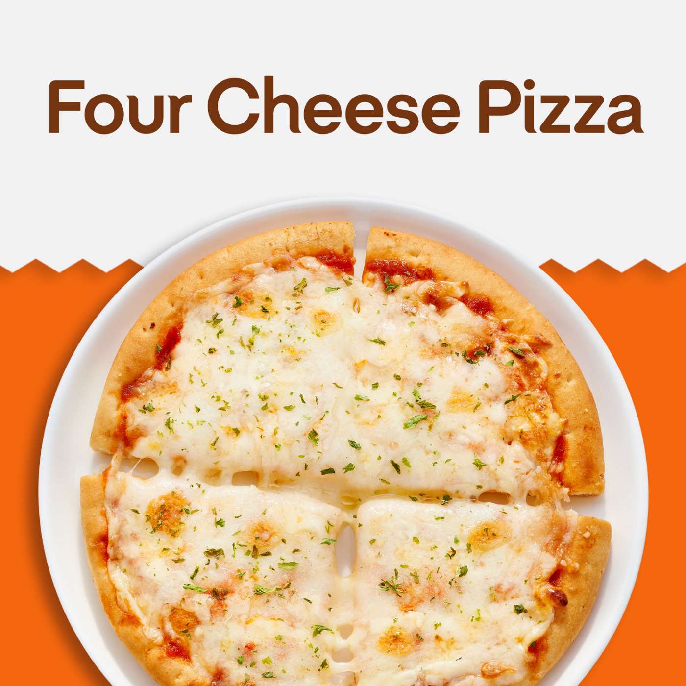 Lean Cuisine 20g Protein Four Cheese Frozen Pizza; image 7 of 7