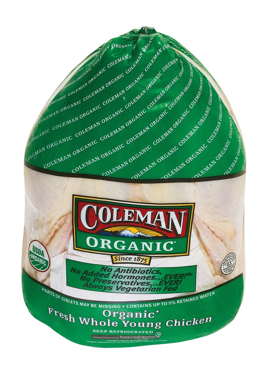 Organic Whole Chicken Shop Chicken at HEB