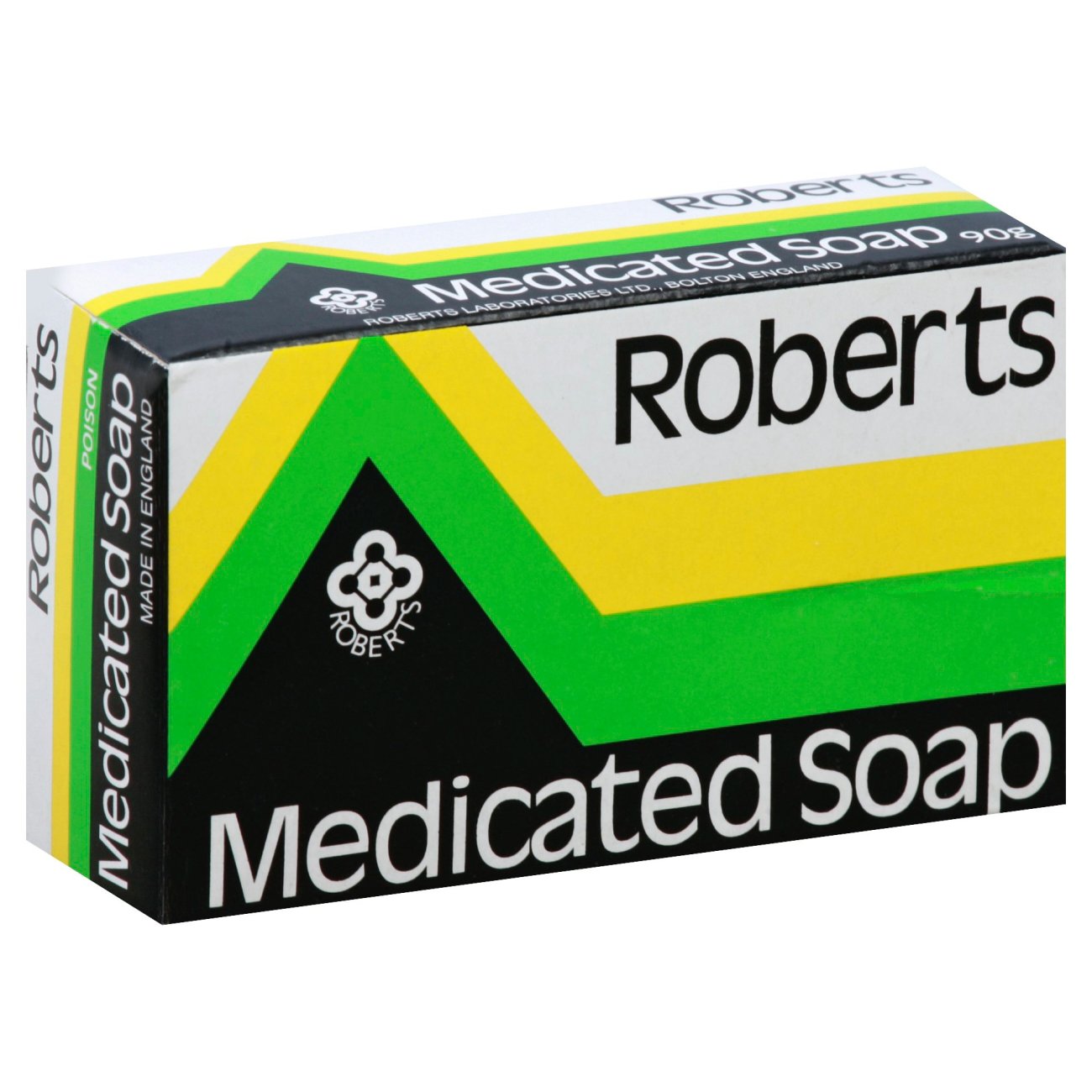 Roberts Medicated Soap Shop Hand & Bar Soap at HEB