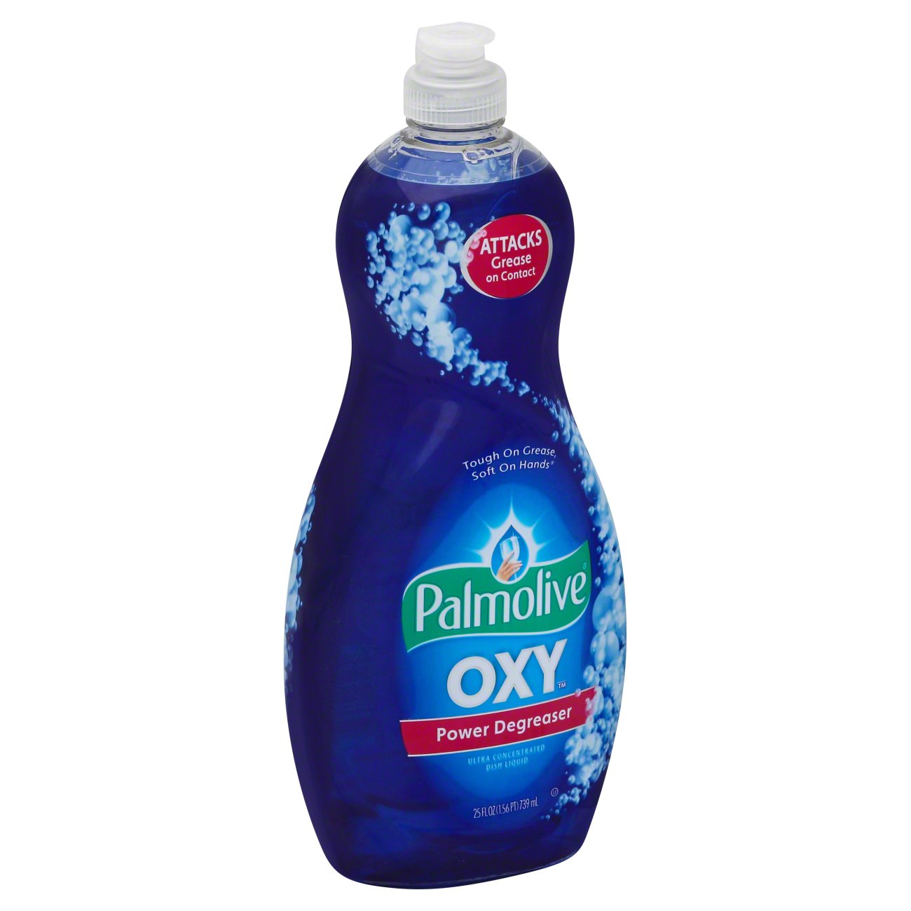 Palmolive Ultra Dish Liquid Oxy Power Degreaser Shop Dish Soap