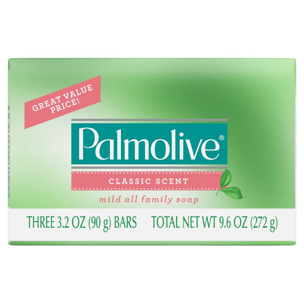 Palmolive Soap