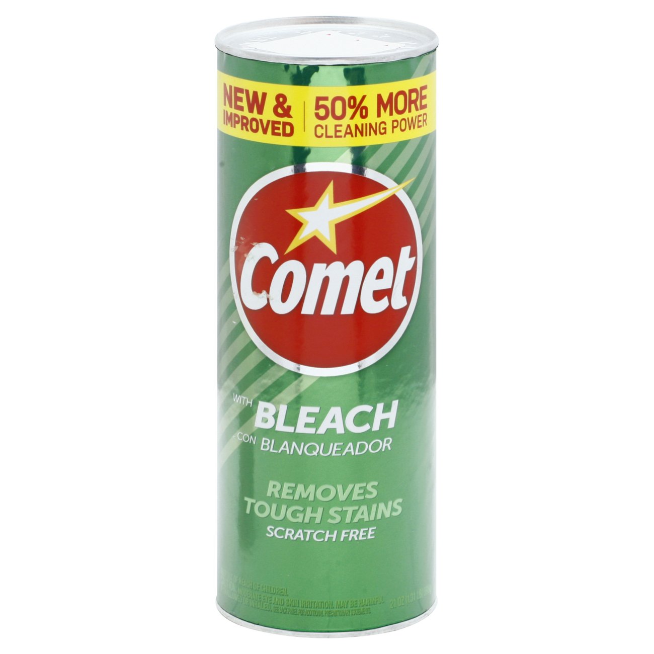 comet cleaner logo