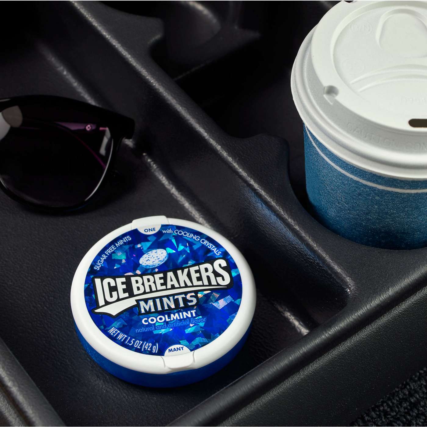 Ice Breakers Ice Cubes Sugar Free Chewing Gum - Bubble Breeze - Shop Gum &  Mints at H-E-B