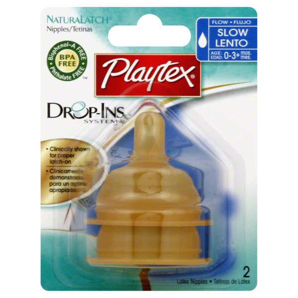 playtex latex bottles