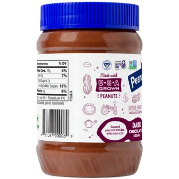 Peanut Butter & Co. Peanut Butter - Dark Chocolatey Dreams