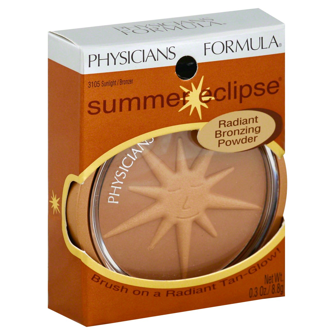 Physicians Formula Summer Eclipse Sunlight Bronzing and Shimmery Face Powder Shop Bronzers