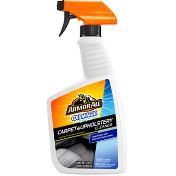 Armor All Oxi Magic Carpet & Upholstery Cleaner, 22 oz
