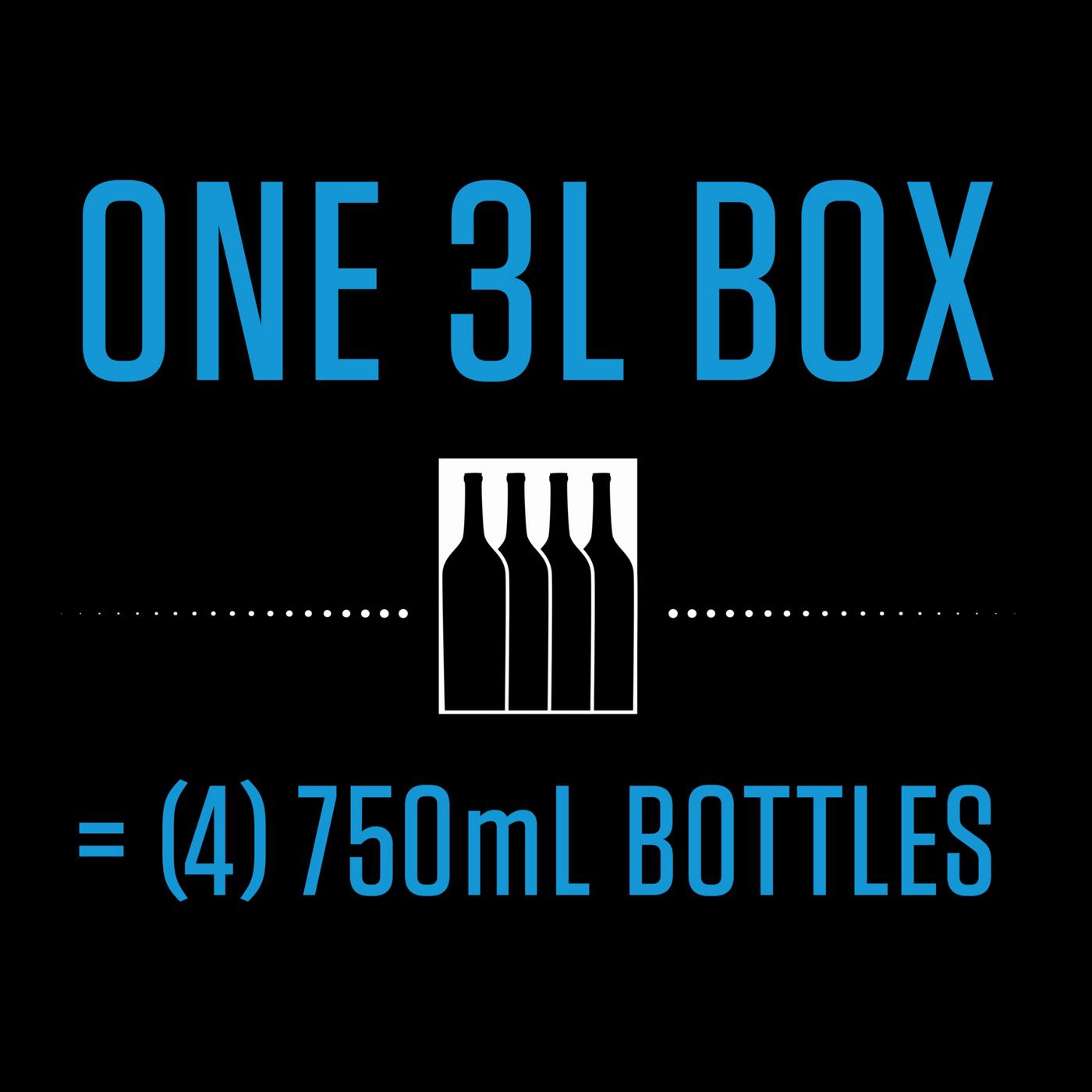 Black Box Merlot California Box Red Wine; image 6 of 6