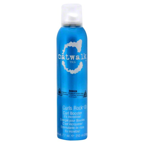 فرض حادث marca catwalk tigi curls rock spray - thumuaphelieutienphat.net