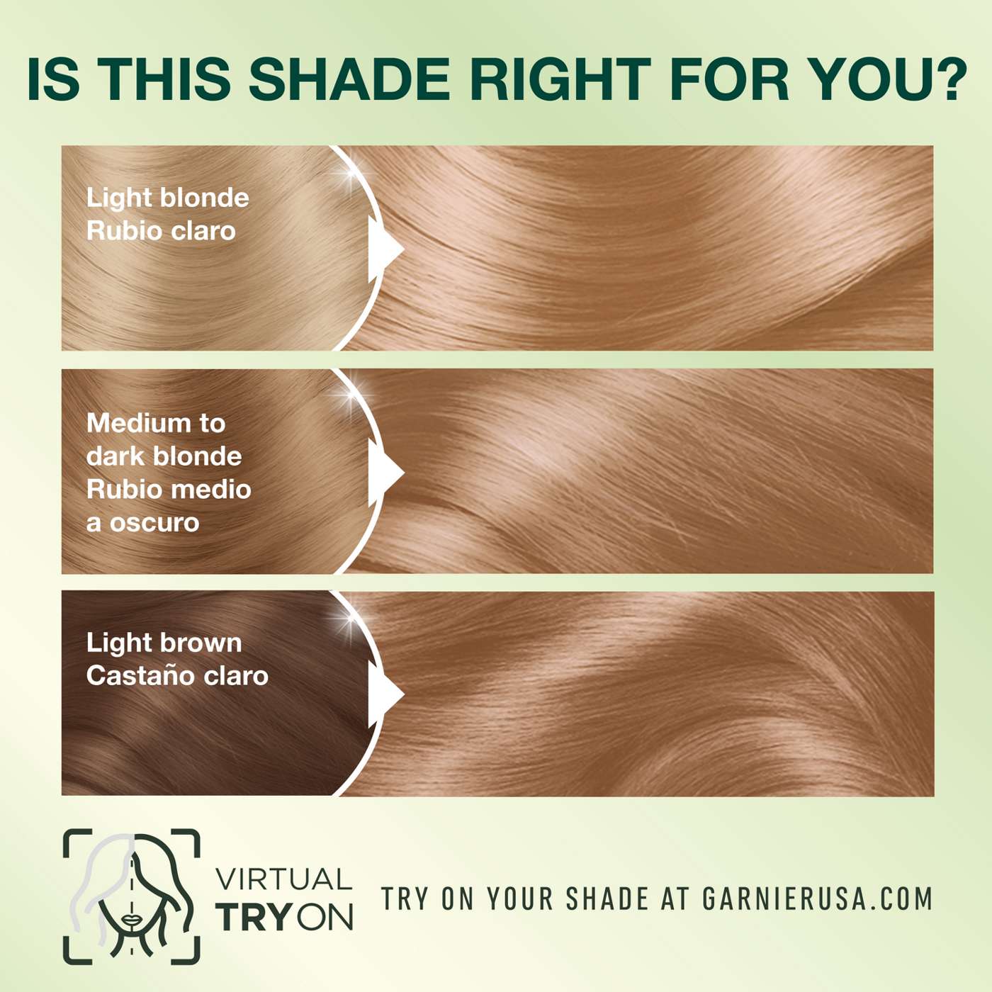 Garnier Nutrisse Nourishing Hair Color Creme - 82 Blonde; image 6 of 7