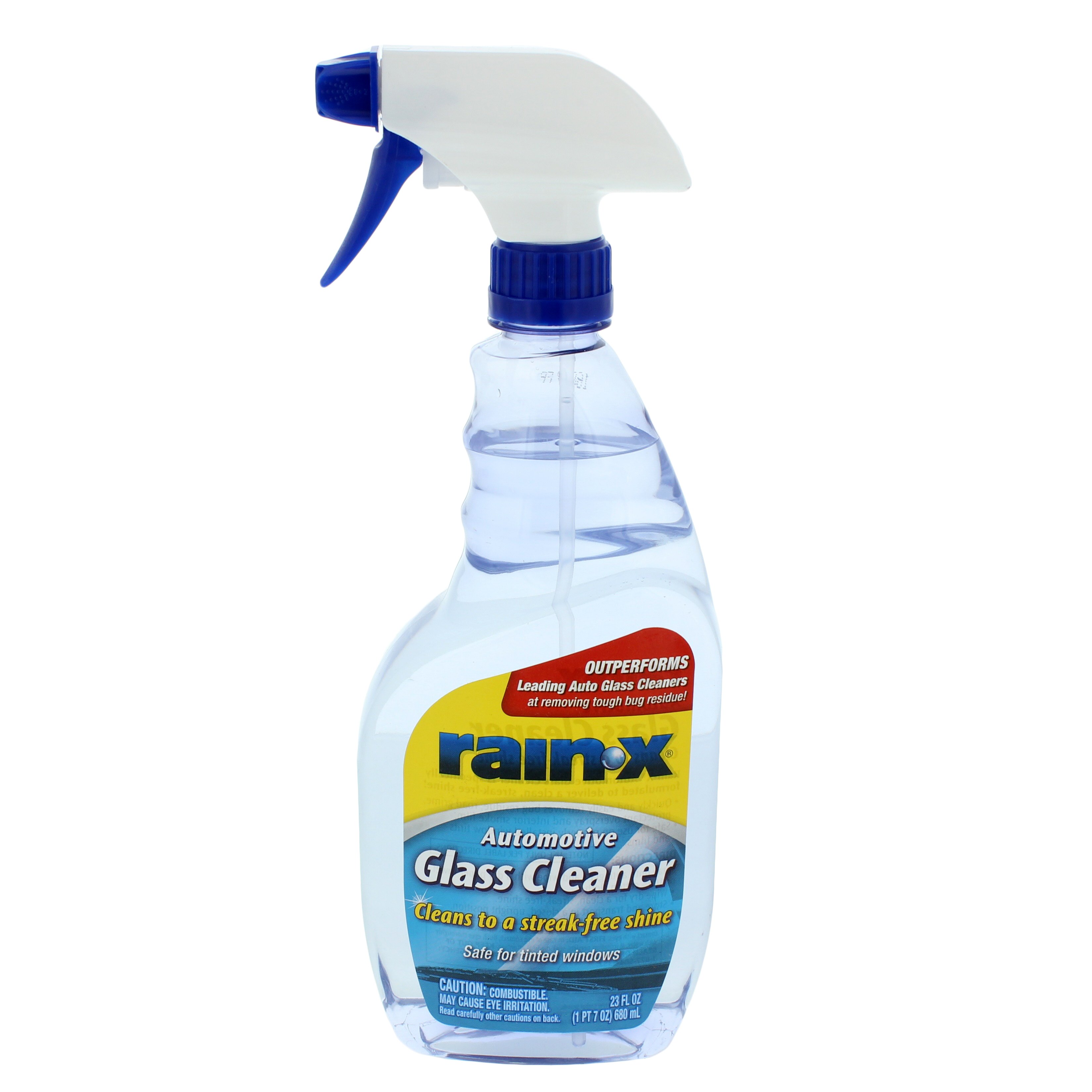 rainx Automotive Glass Cleaner Shop Patio & Outdoor at HEB