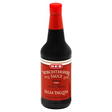 H-E-B Worcestershire Sauce, 15 oz