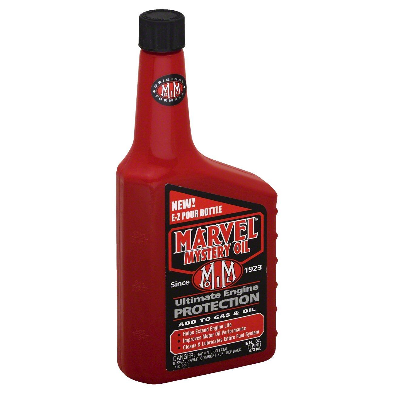 Marvel Mystery Oil Ultimate Engine Protection Shop Motor Oil & Fluids