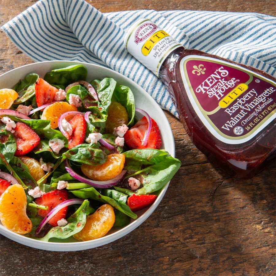 golden farms raspberry walnut dressing Glaser Organic Farms All Raw Vegan Certified Organic Red Raspberry Vinaigrette Salad Dressing and Marinade