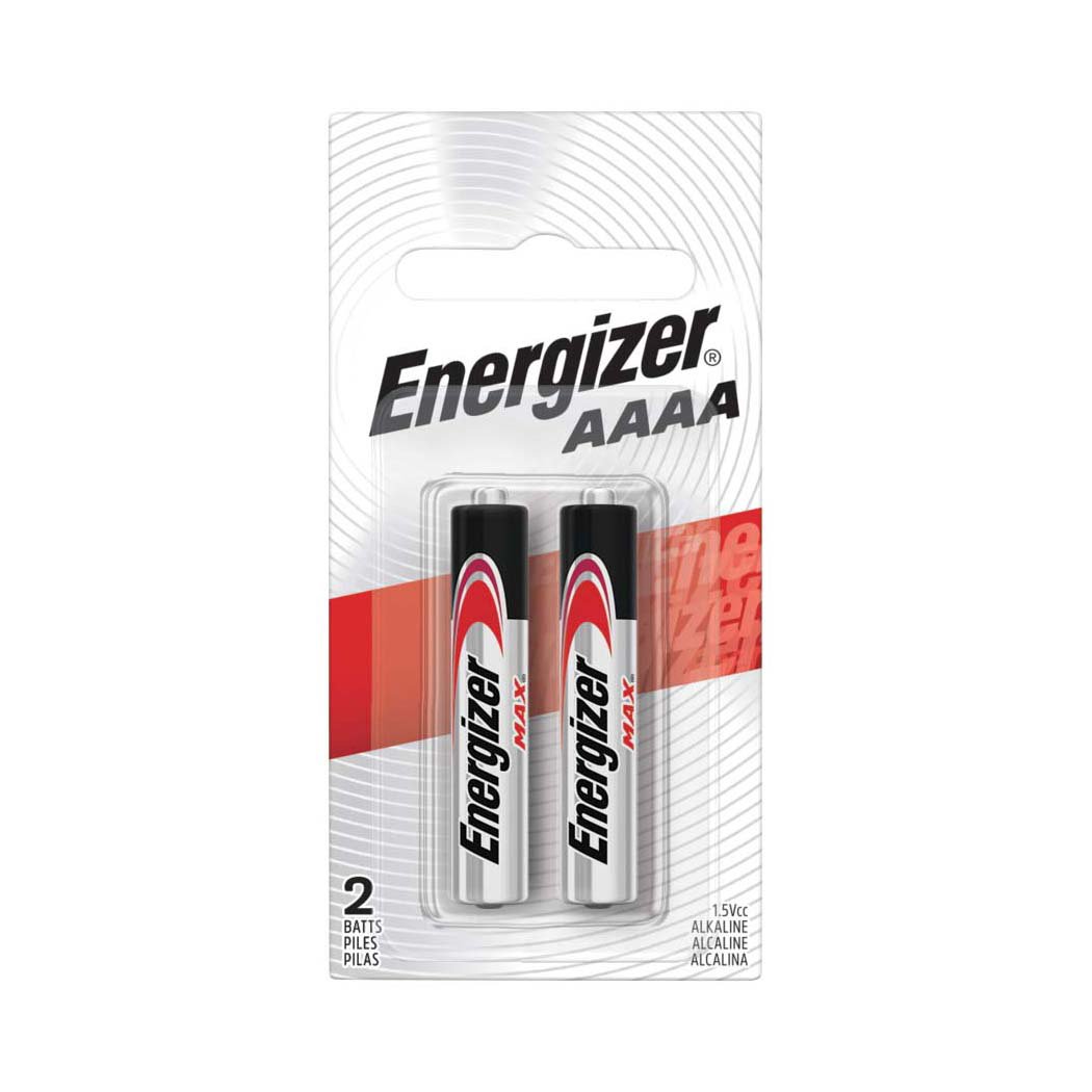 Energizer Alkaline AAAA Batteries - Shop Batteries at H-E-B