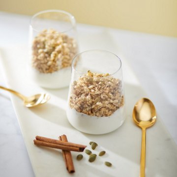 Nature's Path Organic Pumpkin Seed + Flax Granola 