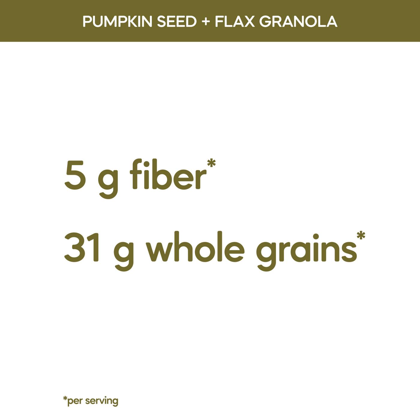 Nature's Path Organic Granola - Pumpkin Seed & Flax; image 5 of 6