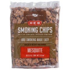 tobacco chips H-E-B Natural Mesquite Wood Smoking Chips, 192 cu. in. | Central Market