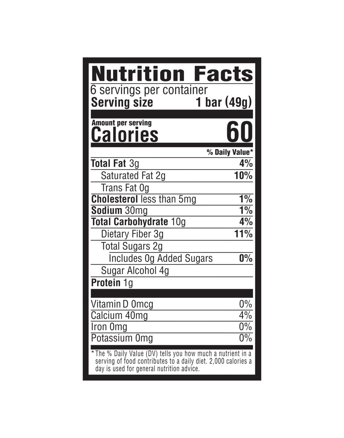 Breyers Carb Smart Fudge Bars; image 6 of 6