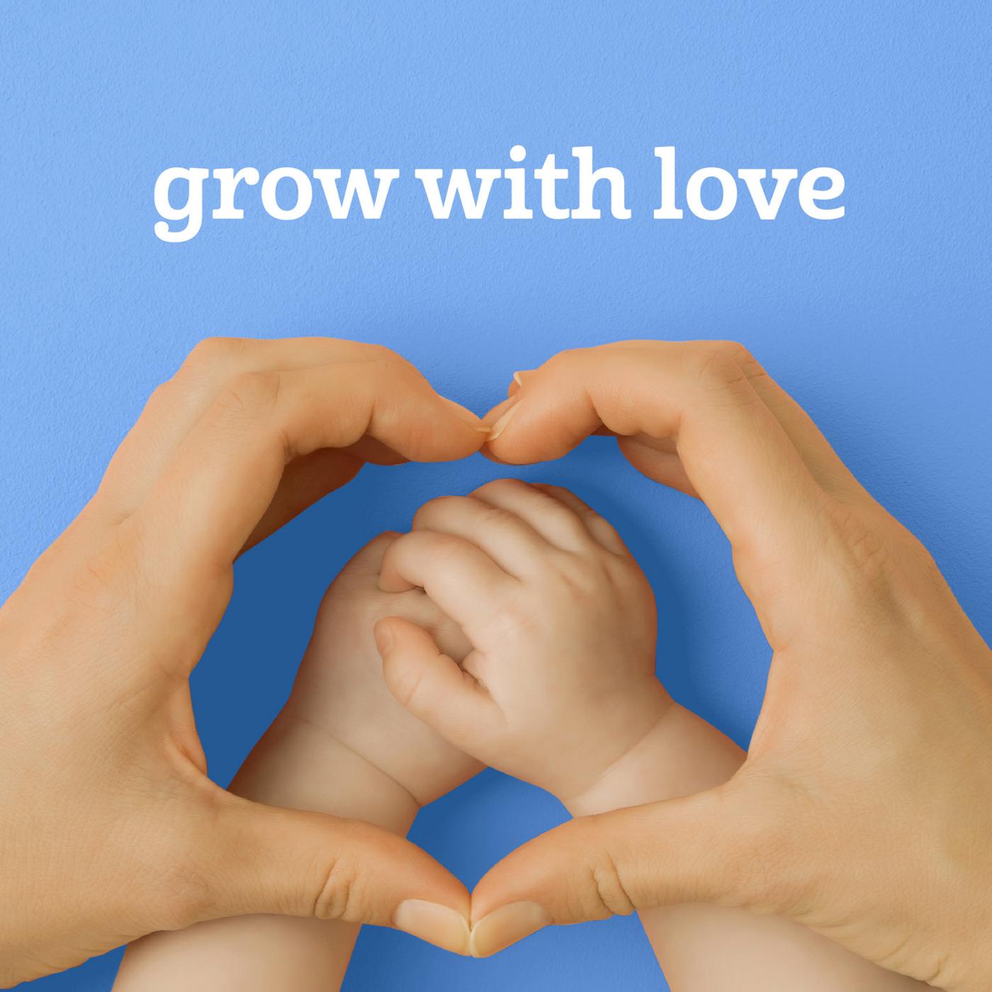 Gerber Snacks for Baby Grain & Grow Puffs - Strawberry Apple; image 5 of 8