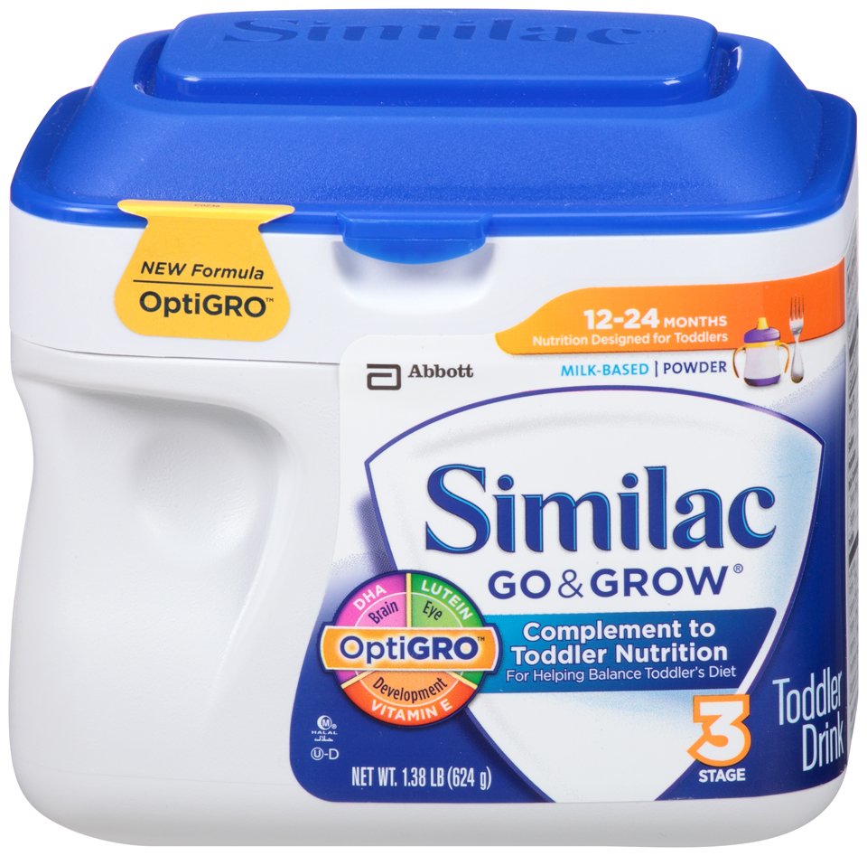 similac on the go