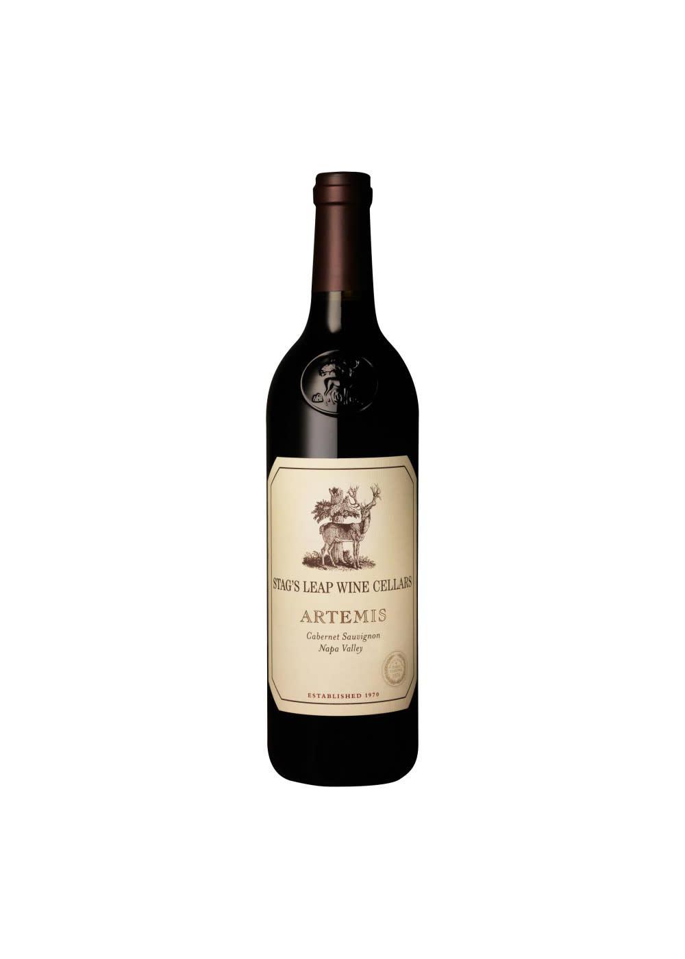 Stags' Leap Artemis Cabernet Sauvignon Red Wine; image 1 of 4