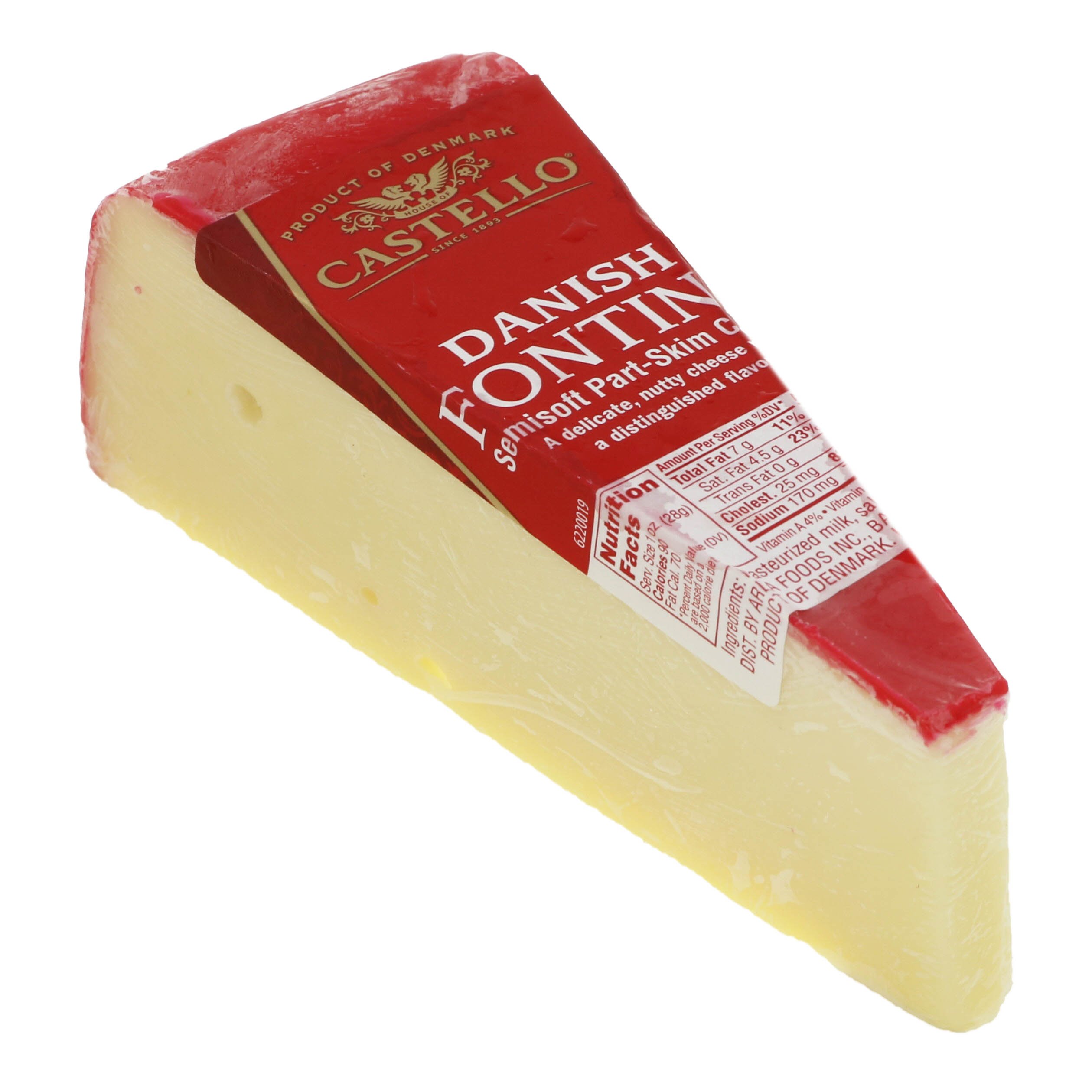 Castello Denmark's Finest Semisoft Part-Skim Cheese - Shop Cheese At H-E-B