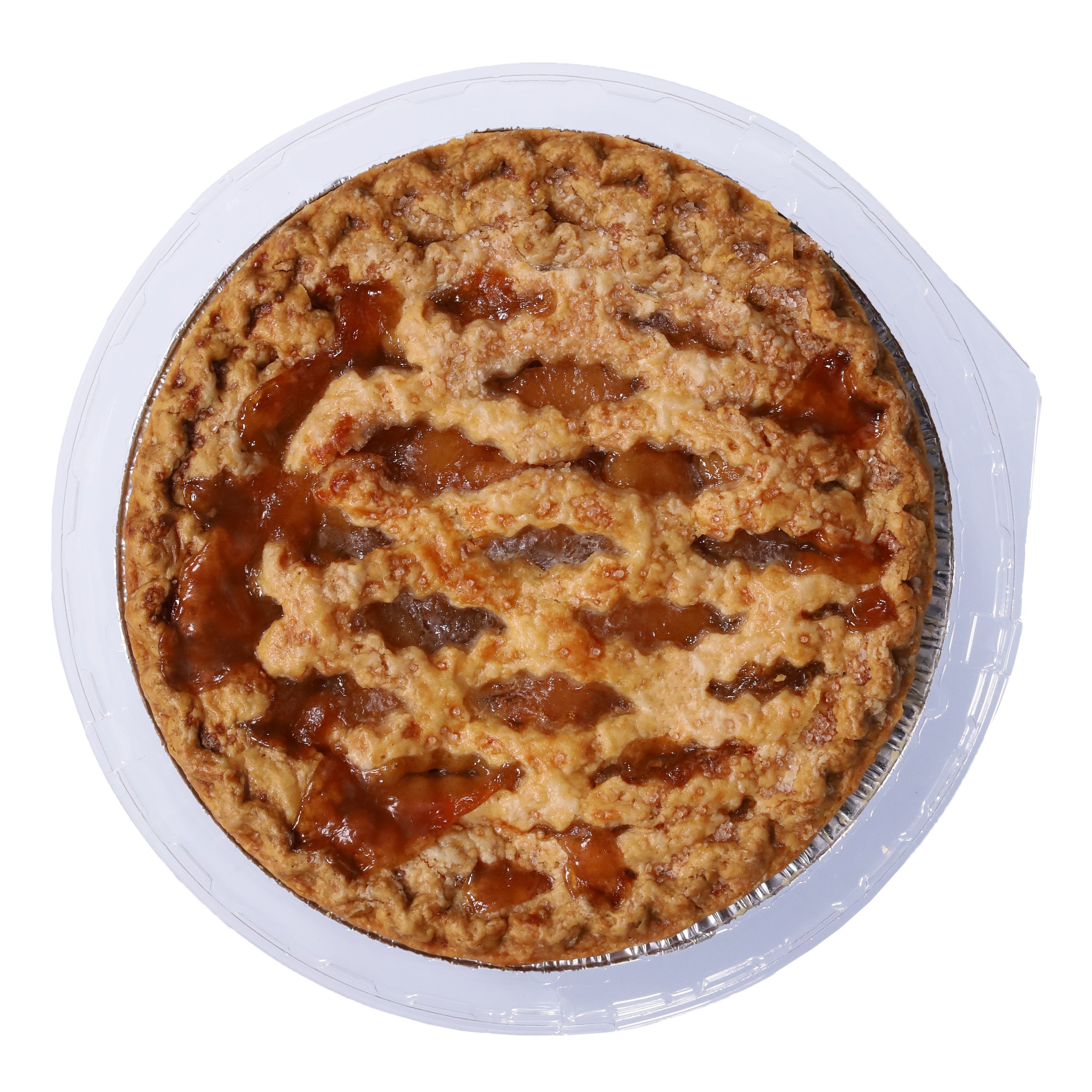 H-E-B Bakery Lattice Apple Pie - Shop Pies at H-E-B