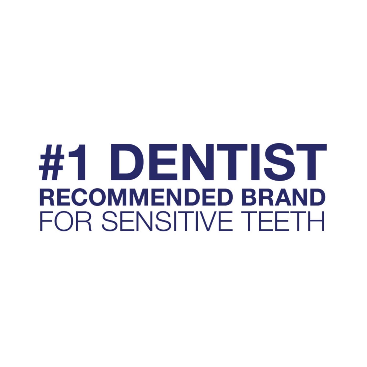 Sensodyne Sensitive Toothpaste - Full Protection + Whitening; image 2 of 8