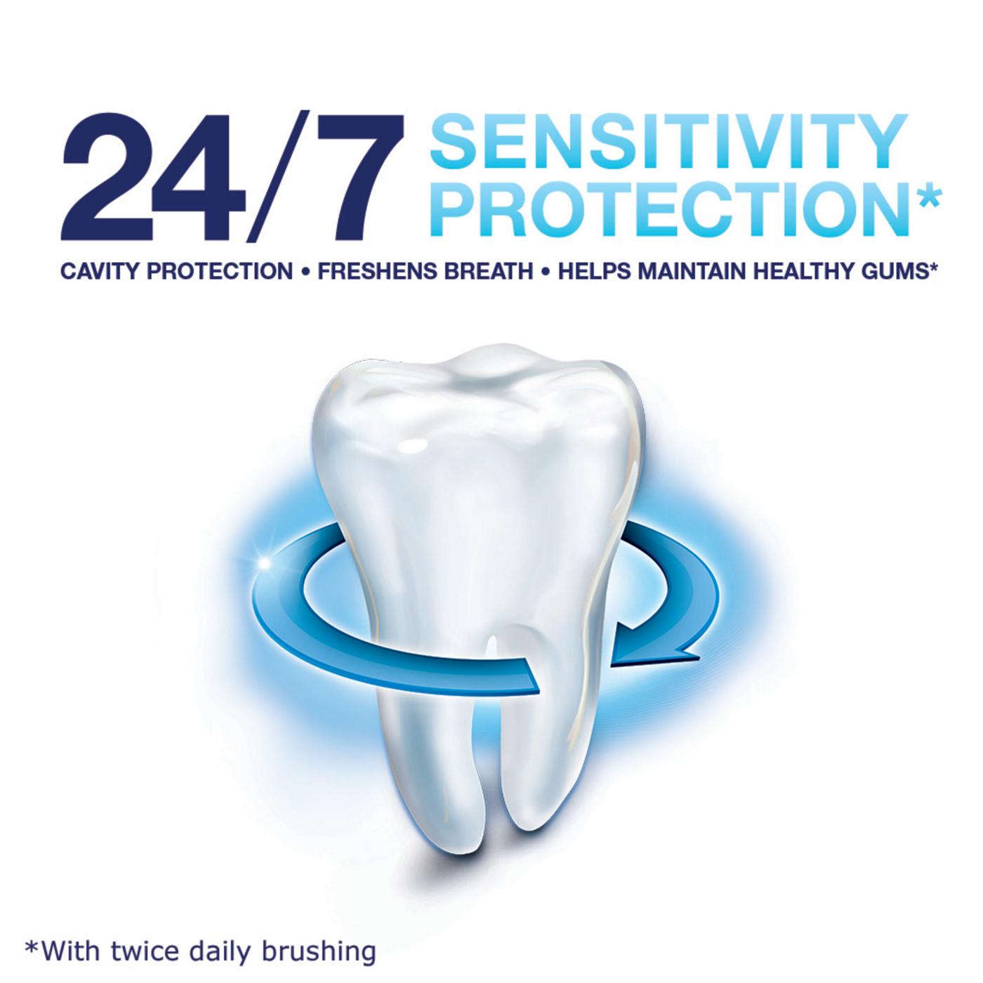 Sensodyne Sensitive Toothpaste - Full Protection + Whitening; image 5 of 8