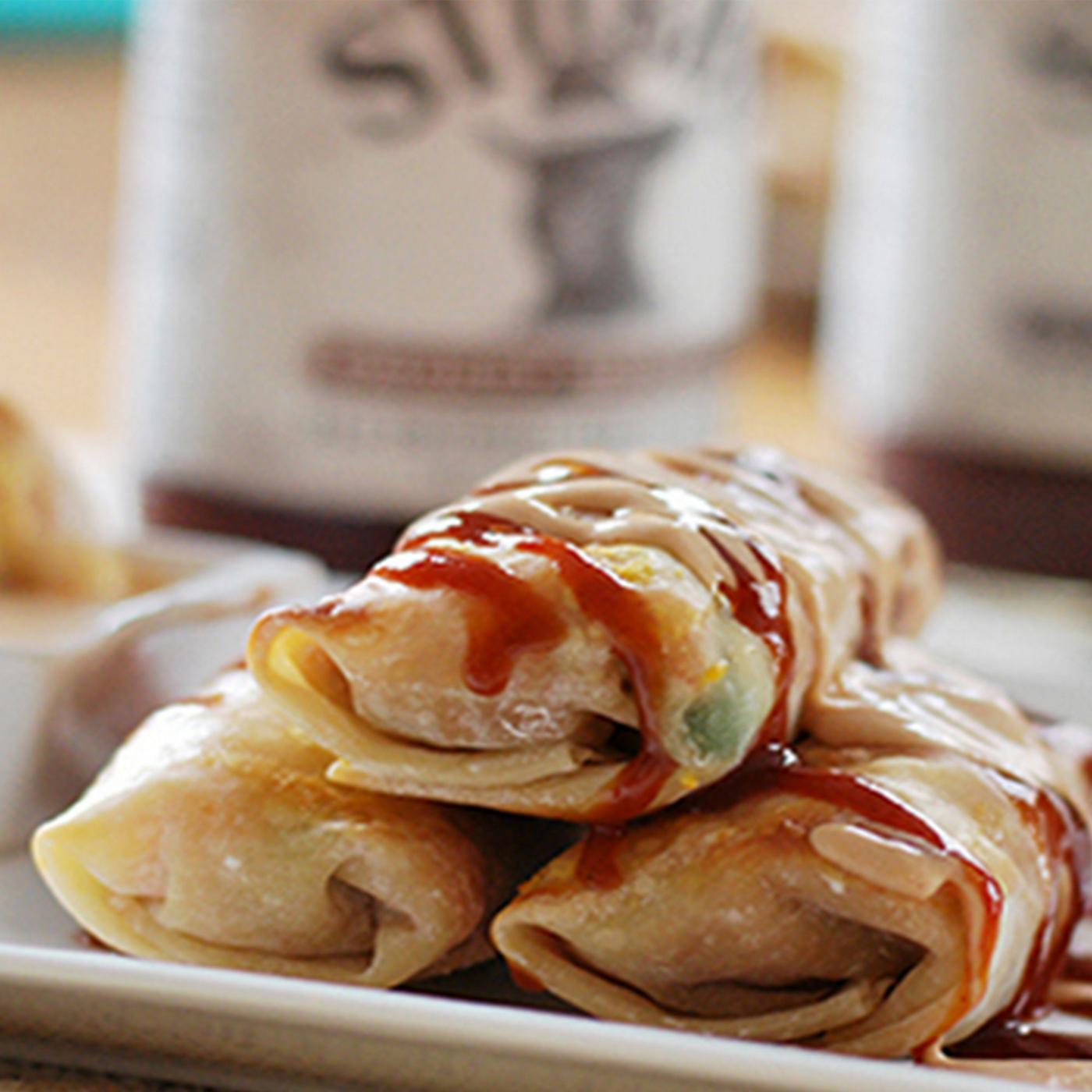 Stubb's Smokey Mesquite Barbecue Sauce; image 9 of 9