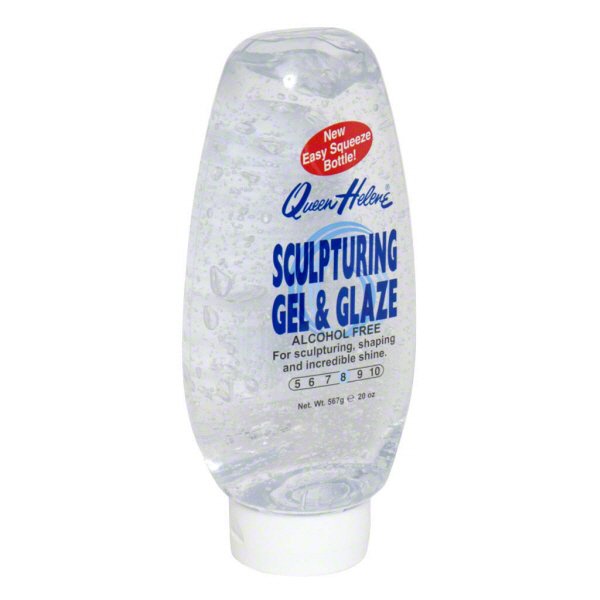 Queen Helene 8 Sculpturing Gel And Glaze Shop Styling Products Treatments At H E B