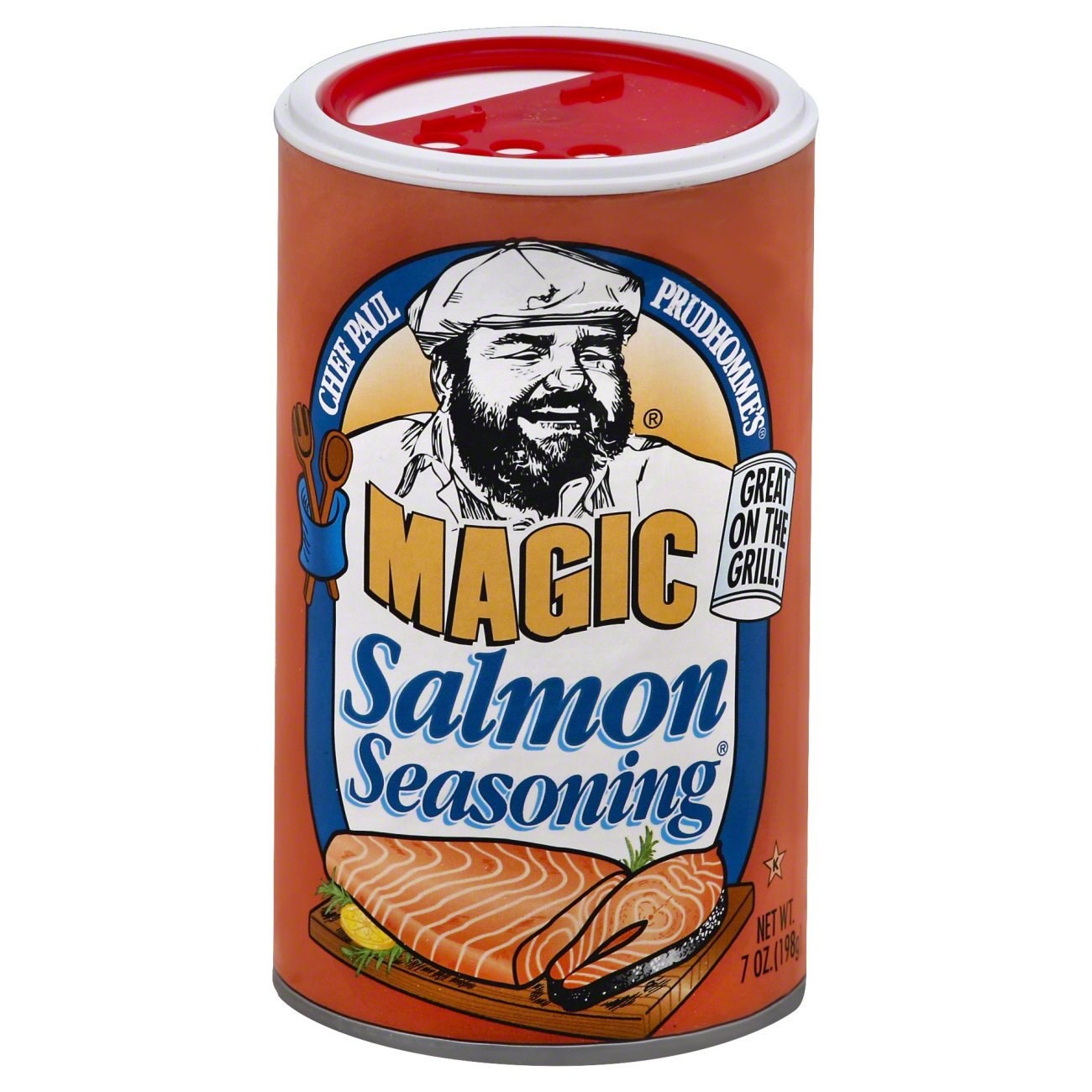 Just Spices Salmon Seasoning