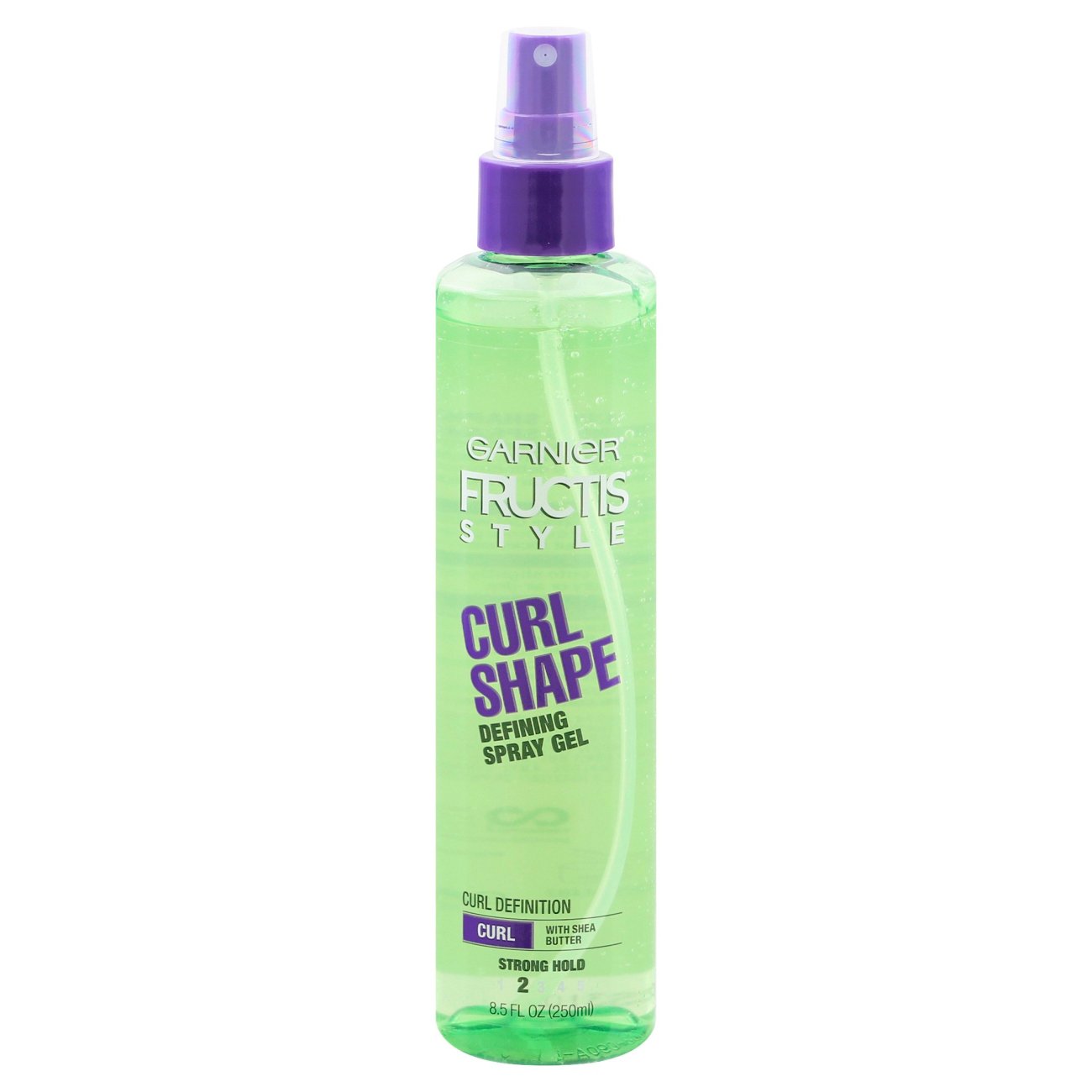 Garnier Fructis Style Curl Shape Defining Spray Gel with Coconut Water -  Shop Hair Care at H-E-B
