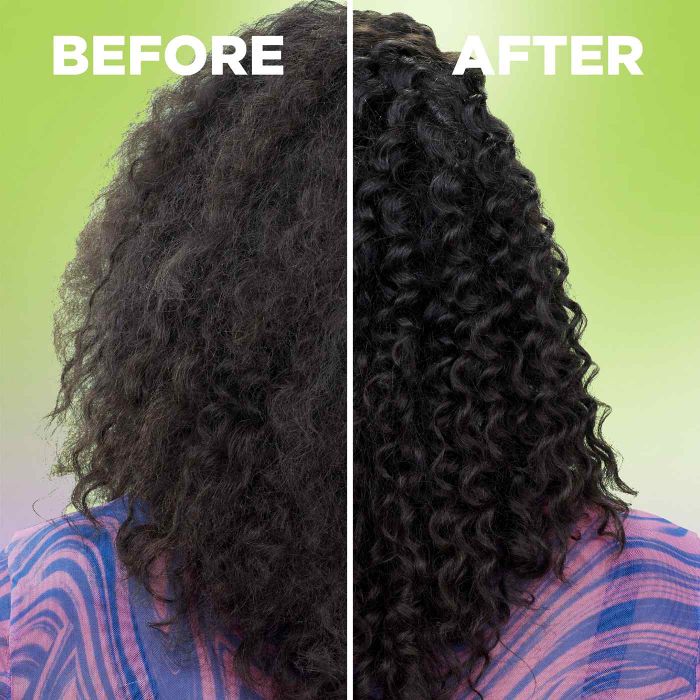 Garnier Fructis Style Curl Construct Creation Mousse with Coconut Water; image 9 of 10