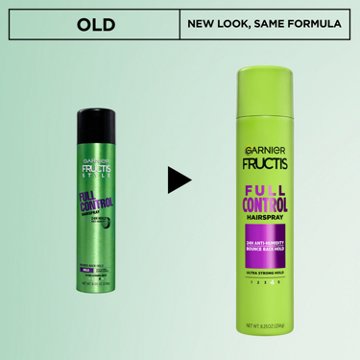 Garnier Fructis Style Full Control Hair Spray