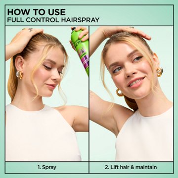Garnier Fructis Style Full Control Hair Spray